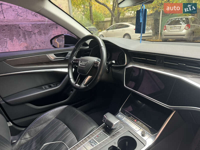 Седан Audi A6 2019 в Киеве фото 12 Седан Audi A6 2019 в Киеве