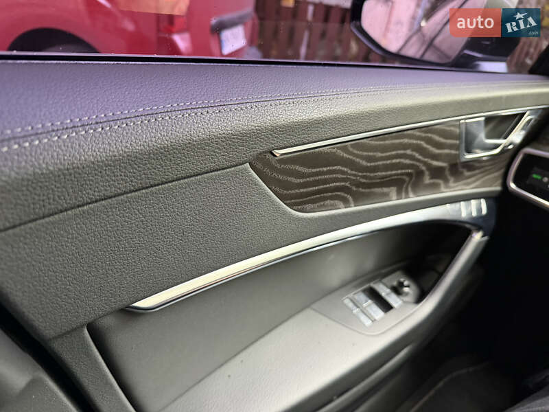 Седан Audi A6 2019 в Киеве фото 17 Седан Audi A6 2019 в Киеве