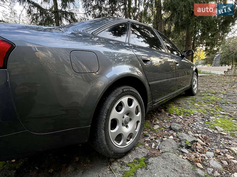 Седан Audi A6 2003 в Бершаді