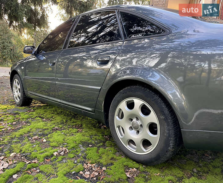 Седан Audi A6 2003 в Бершаді