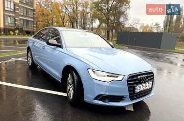 Седан Audi A6 2013 в Чернигове