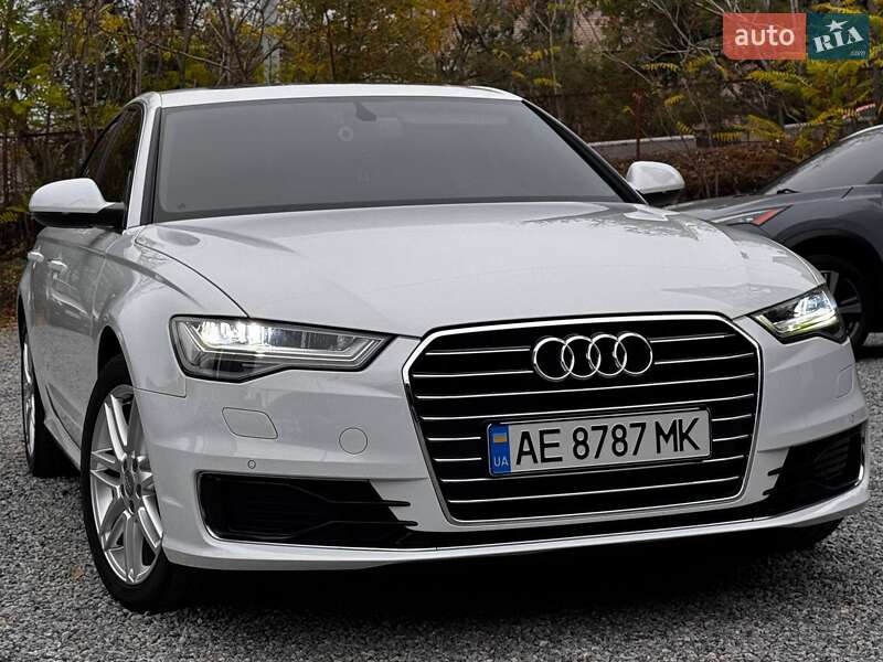 Седан Audi A6 2015 в Днепре