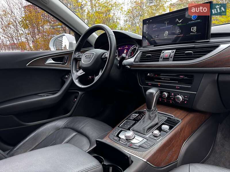 Седан Audi A6 2015 в Днепре