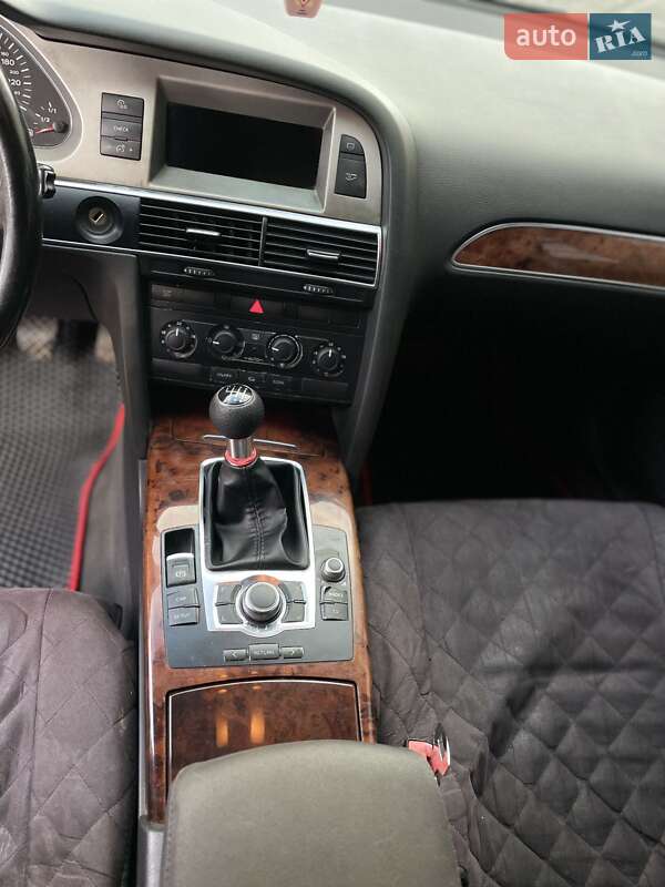 Универсал Audi A6 2006 в Сваляве фото 13 Универсал Audi A6 2006 в Сваляве