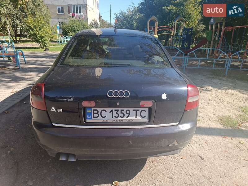 Седан Audi A6 2004 в Львові фото 2 Седан Audi A6 2004 в Львові