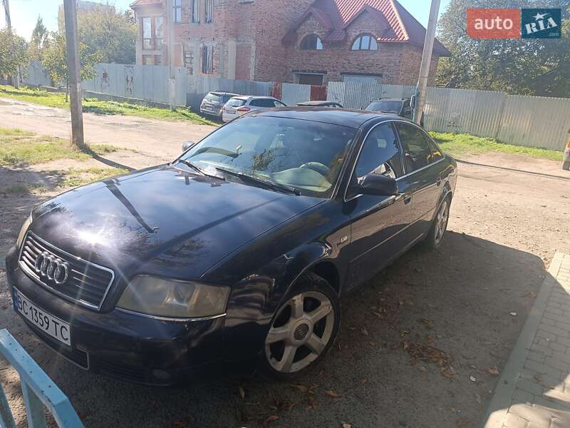 Audi A6 2004 Audi A6 2004