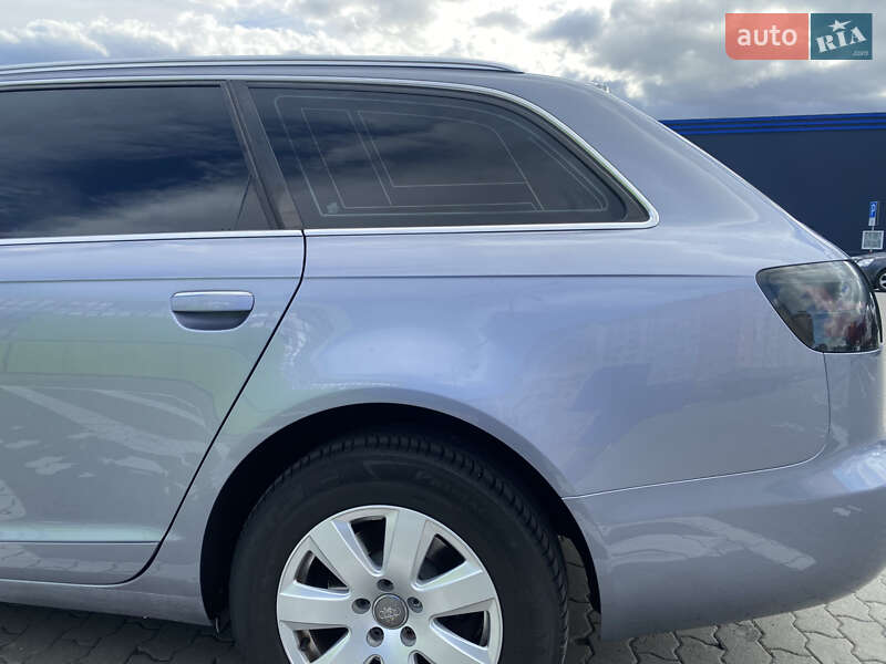 Универсал Audi A6 2006 в Ивано-Франковске фото 6 Универсал Audi A6 2006 в Ивано-Франковске