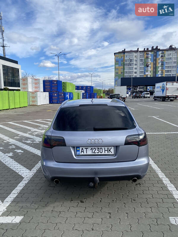 Универсал Audi A6 2006 в Ивано-Франковске фото 9 Универсал Audi A6 2006 в Ивано-Франковске