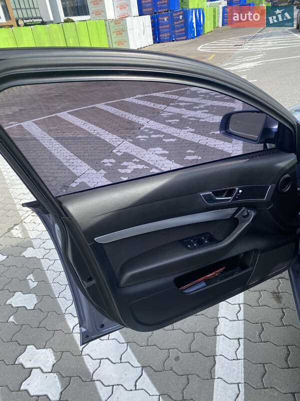 Универсал Audi A6 2006 в Ивано-Франковске фото 24 Универсал Audi A6 2006 в Ивано-Франковске