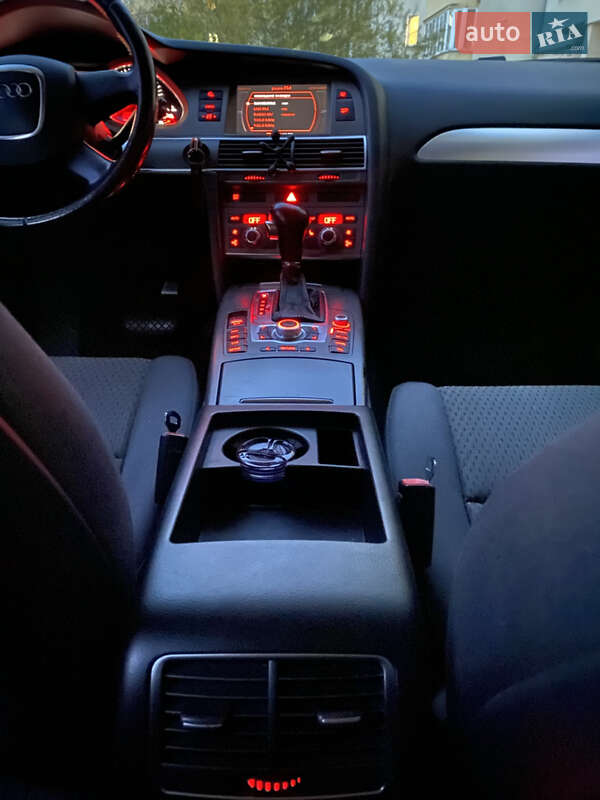 Универсал Audi A6 2006 в Ивано-Франковске фото 29 Универсал Audi A6 2006 в Ивано-Франковске