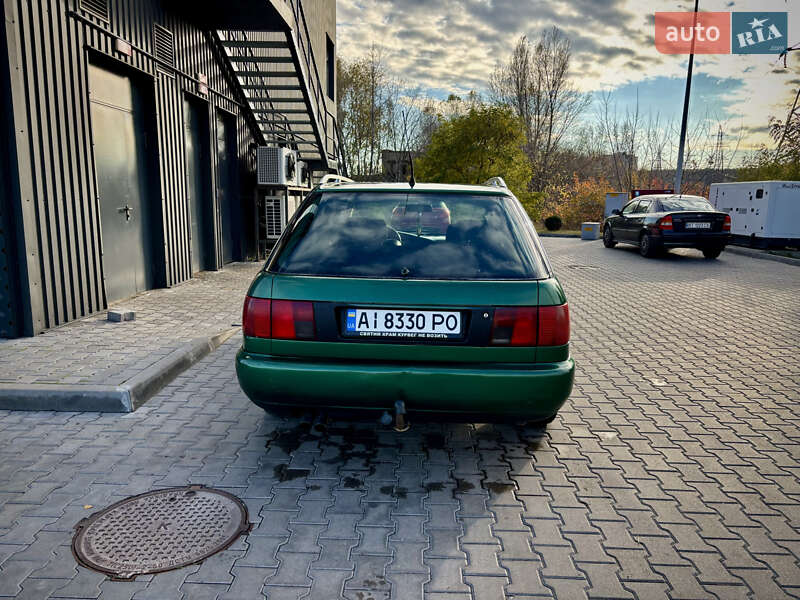 Универсал Audi A6 1997 в Вышгороде