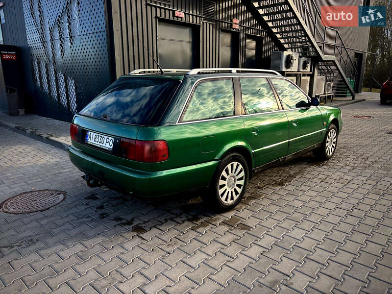 Универсал Audi A6 1997 в Вышгороде
