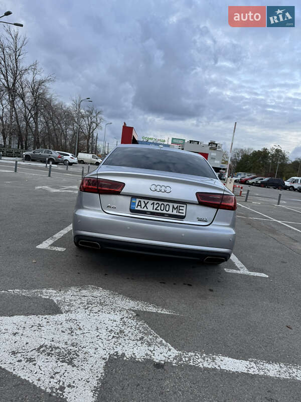Седан Audi A6 2015 в Харкові фото 14 Седан Audi A6 2015 в Харкові