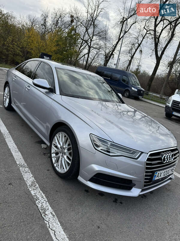 Седан Audi A6 2015 в Харкові фото 5 Седан Audi A6 2015 в Харкові
