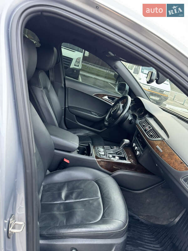 Седан Audi A6 2015 в Харкові фото 11 Седан Audi A6 2015 в Харкові