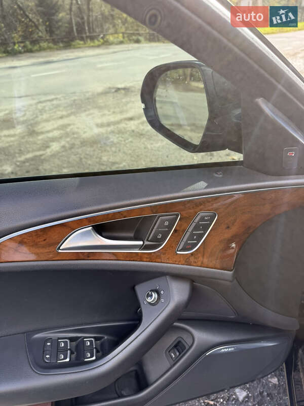 Седан Audi A6 2014 в Бориславі