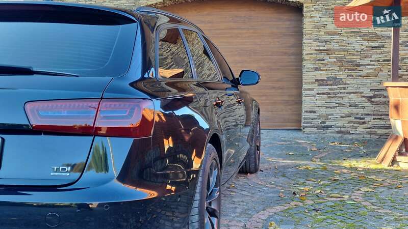 Універсал Audi A6 2014 в Красилові фото 13 Універсал Audi A6 2014 в Красилові