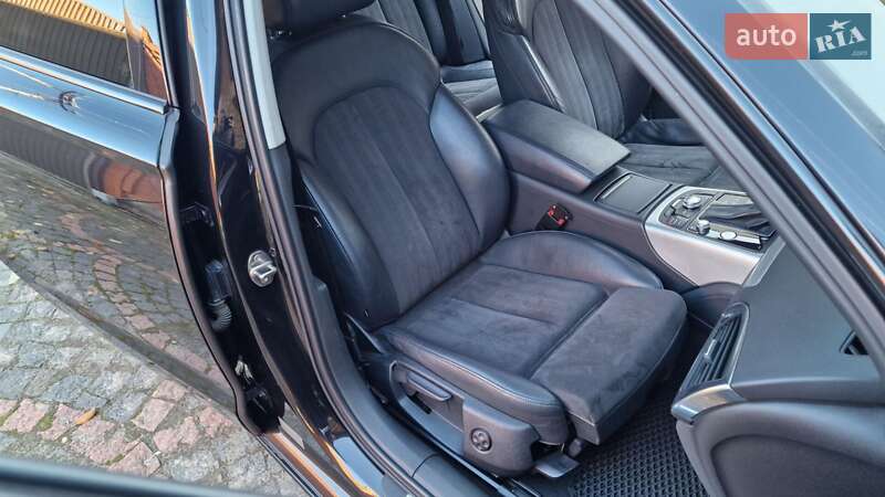 Універсал Audi A6 2014 в Красилові фото 31 Універсал Audi A6 2014 в Красилові