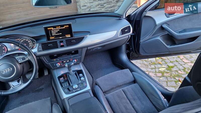 Універсал Audi A6 2014 в Красилові фото 40 Універсал Audi A6 2014 в Красилові