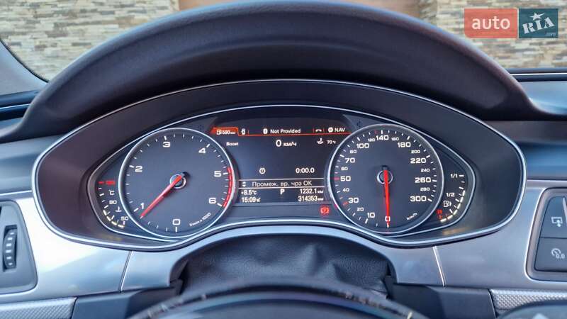 Універсал Audi A6 2014 в Красилові фото 45 Універсал Audi A6 2014 в Красилові