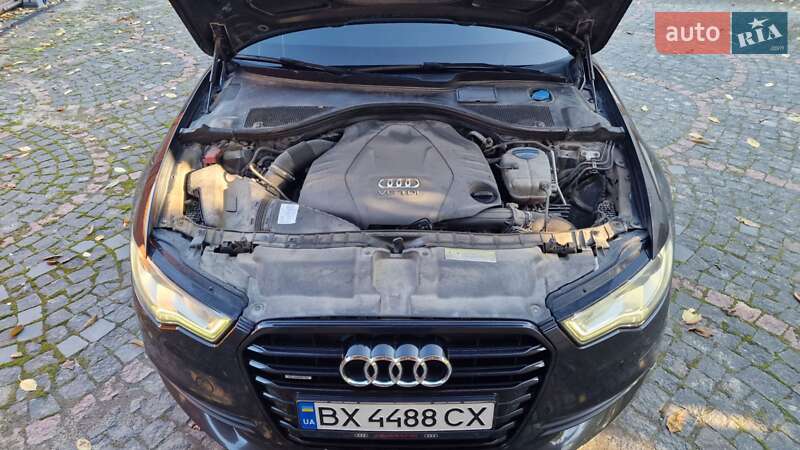Універсал Audi A6 2014 в Красилові фото 59 Універсал Audi A6 2014 в Красилові