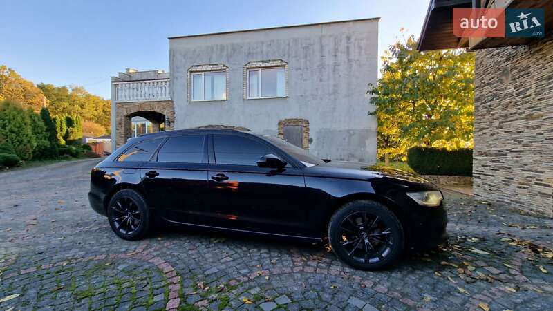 Універсал Audi A6 2014 в Красилові фото 72 Універсал Audi A6 2014 в Красилові
