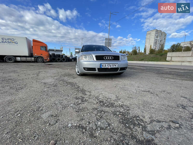 Универсал Audi A6 2003 в Киеве