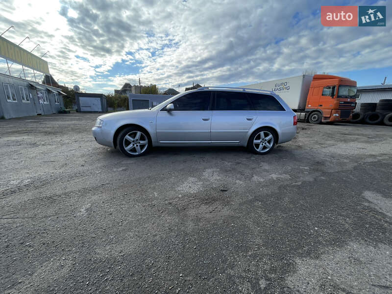 Универсал Audi A6 2003 в Киеве