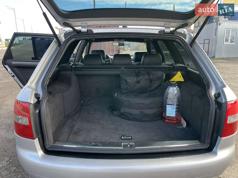 Универсал Audi A6 2003 в Киеве