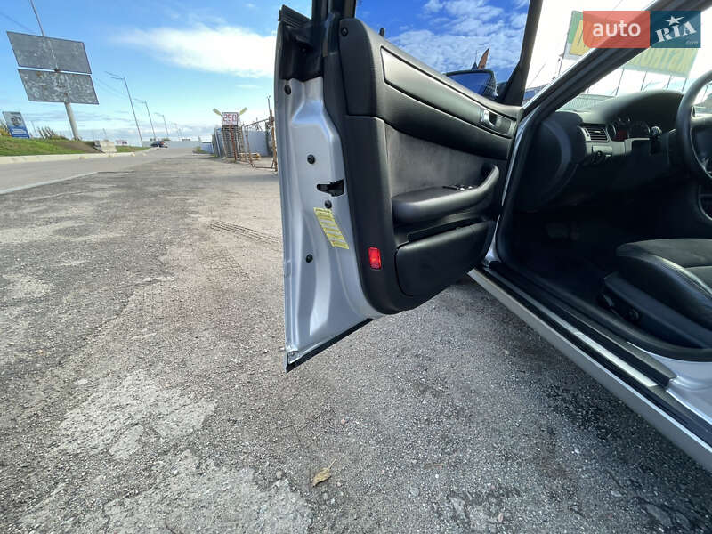 Универсал Audi A6 2003 в Киеве