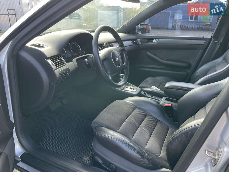 Универсал Audi A6 2003 в Киеве