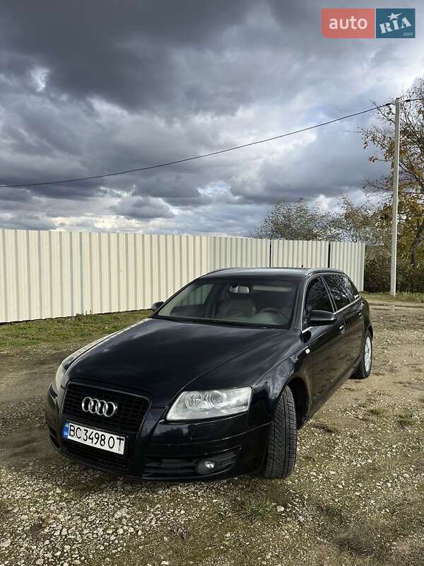 Універсал Audi A6 2006 в Перемишлянах фото 8 Універсал Audi A6 2006 в Перемишлянах