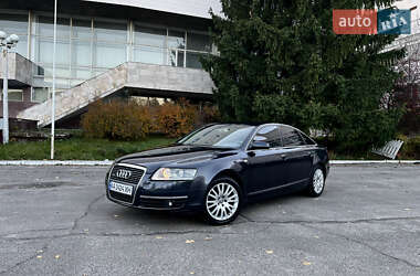Седан Audi A6 2004 в Киеве Седан Audi A6 2004 в Киеве