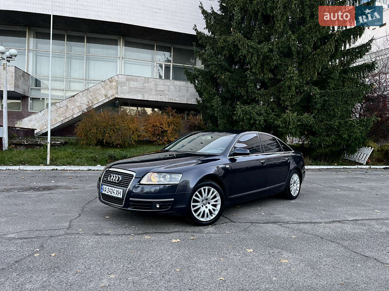 Audi A6 2004 Audi A6 2004