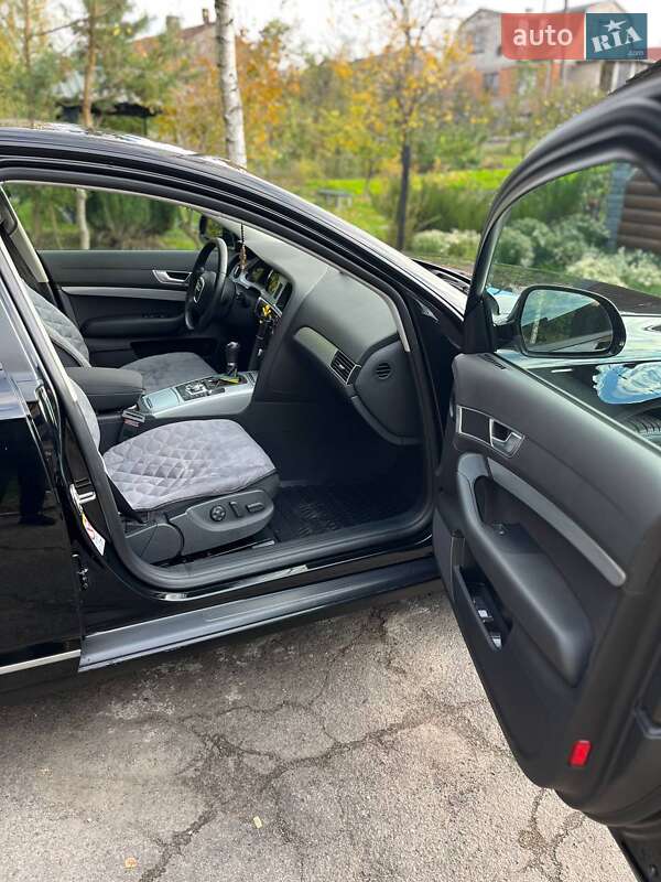 Седан Audi A6 2009 в Луцке фото 2 Седан Audi A6 2009 в Луцке