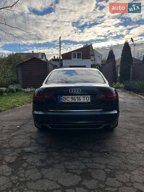 Седан Audi A6 2009 в Луцке фото 14 Седан Audi A6 2009 в Луцке