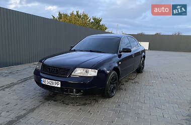 Седан Audi A6 1998 в Вознесенську