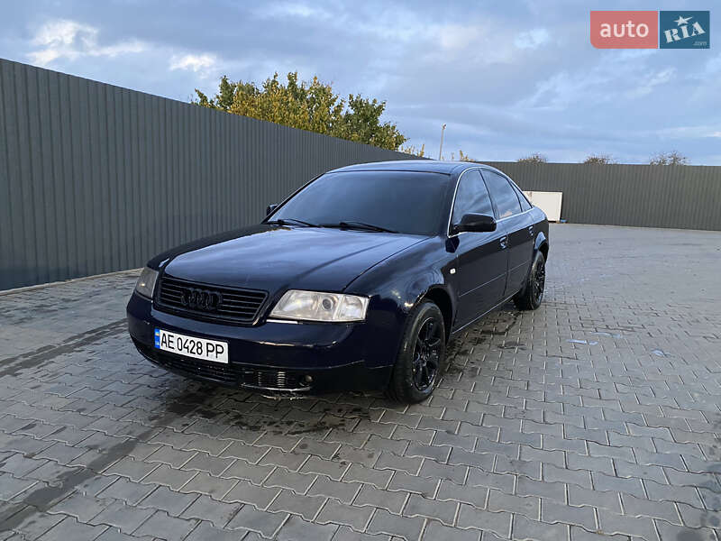 Седан Audi A6 1998 в Вознесенске