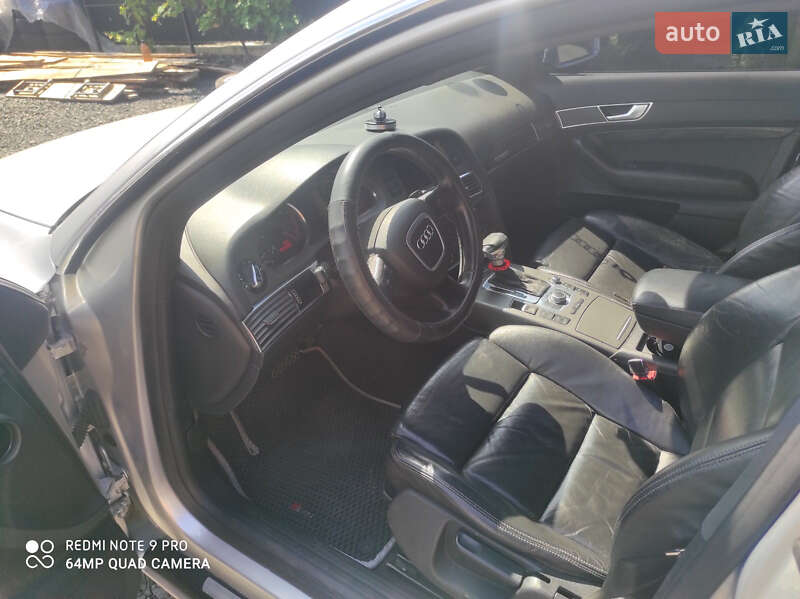Седан Audi A6 2004 в Камне-Каширском