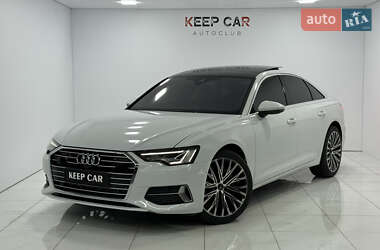 Седан Audi A6 2021 в Одессе