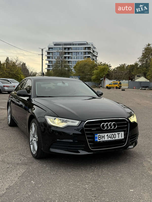Седан Audi A6 2011 в Одесі фото 2 Седан Audi A6 2011 в Одесі