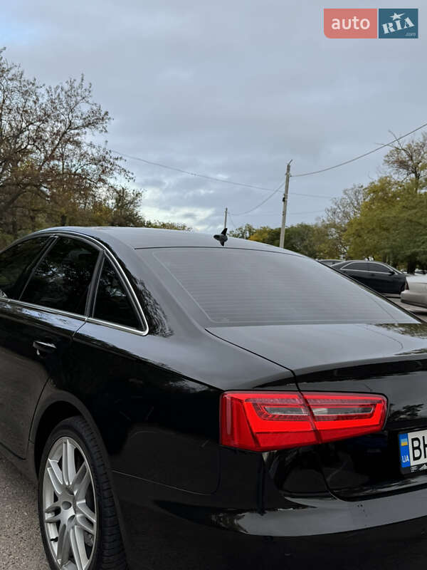 Седан Audi A6 2011 в Одесі фото 10 Седан Audi A6 2011 в Одесі