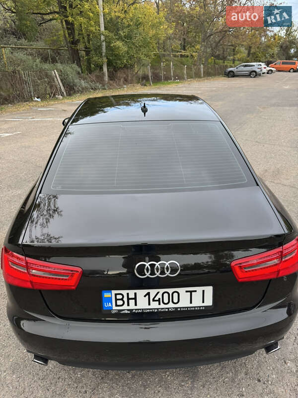 Седан Audi A6 2011 в Одесі фото 6 Седан Audi A6 2011 в Одесі
