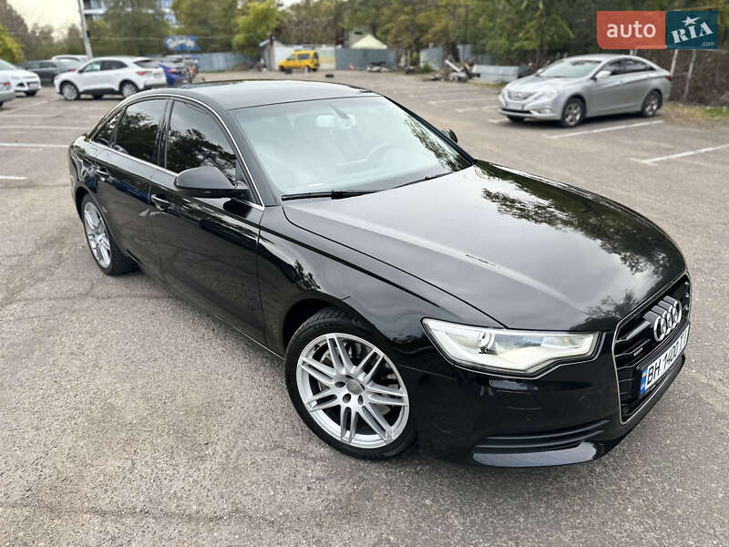 Седан Audi A6 2011 в Одесі фото 8 Седан Audi A6 2011 в Одесі