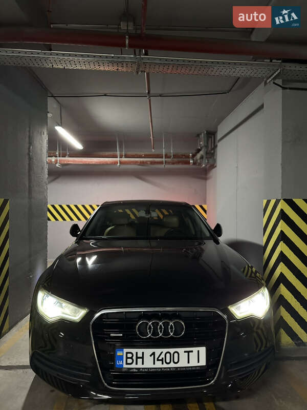 Седан Audi A6 2011 в Одесі фото 15 Седан Audi A6 2011 в Одесі