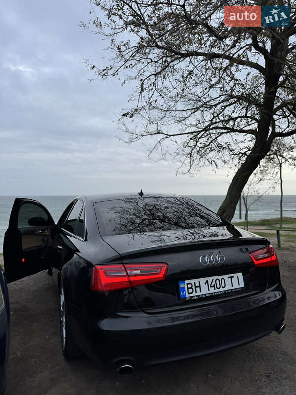 Седан Audi A6 2011 в Одесі фото 17 Седан Audi A6 2011 в Одесі