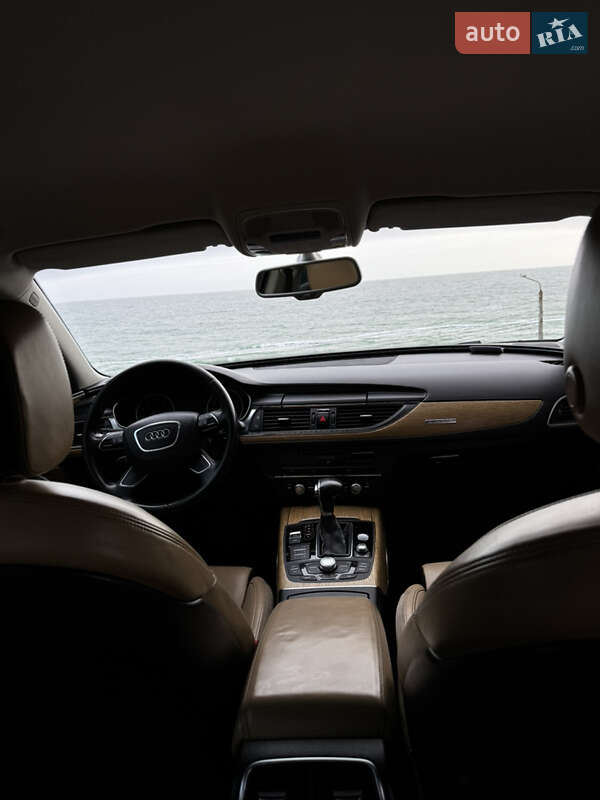 Седан Audi A6 2011 в Одесі фото 27 Седан Audi A6 2011 в Одесі