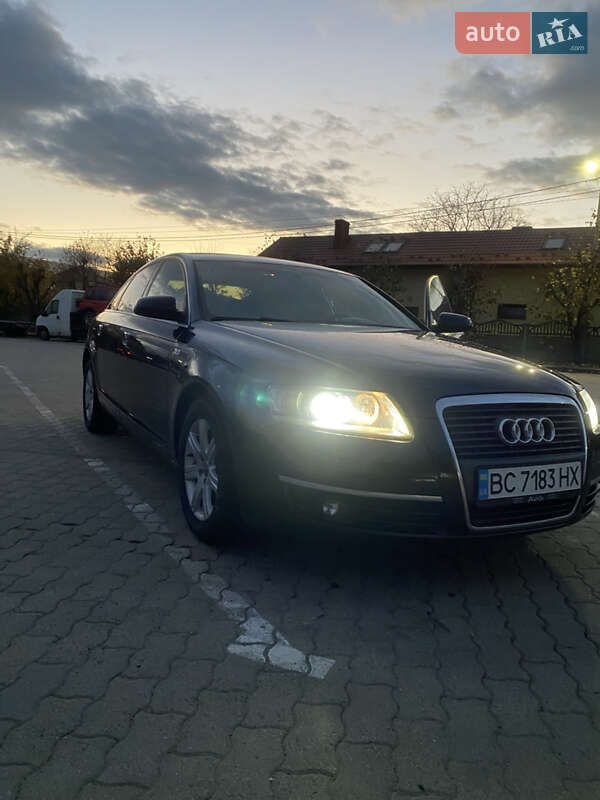 Седан Audi A6 2008 в Львові фото 2 Седан Audi A6 2008 в Львові