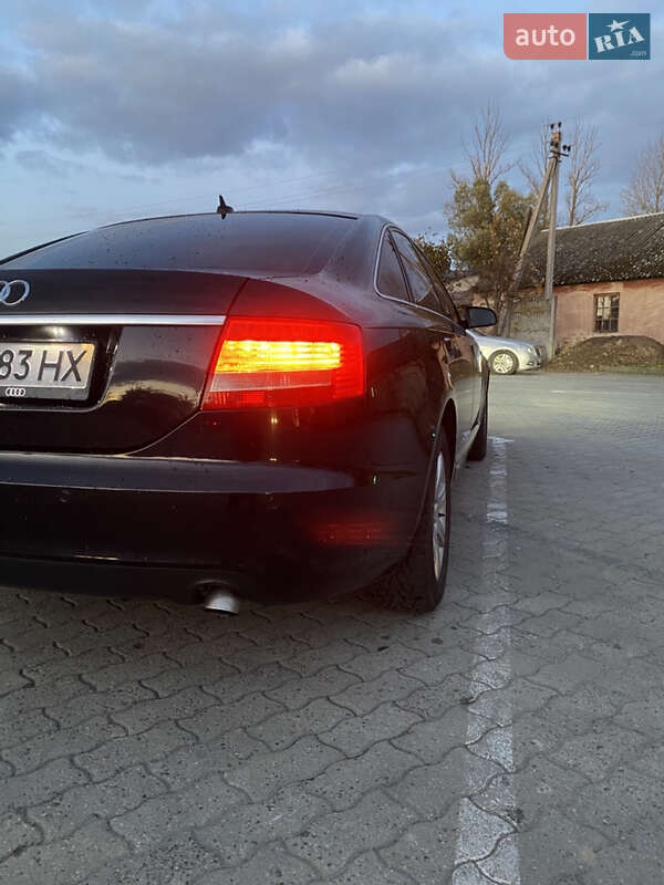 Седан Audi A6 2008 в Львові фото 6 Седан Audi A6 2008 в Львові