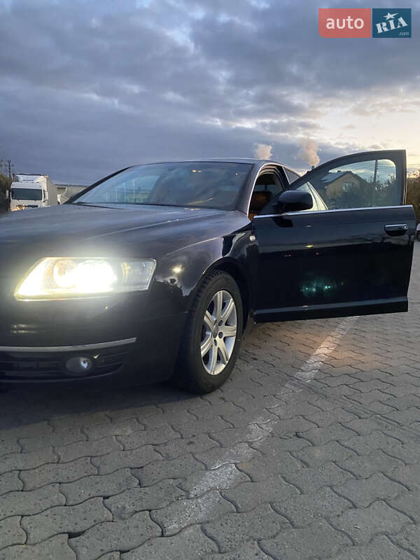 Седан Audi A6 2008 в Львові фото 11 Седан Audi A6 2008 в Львові